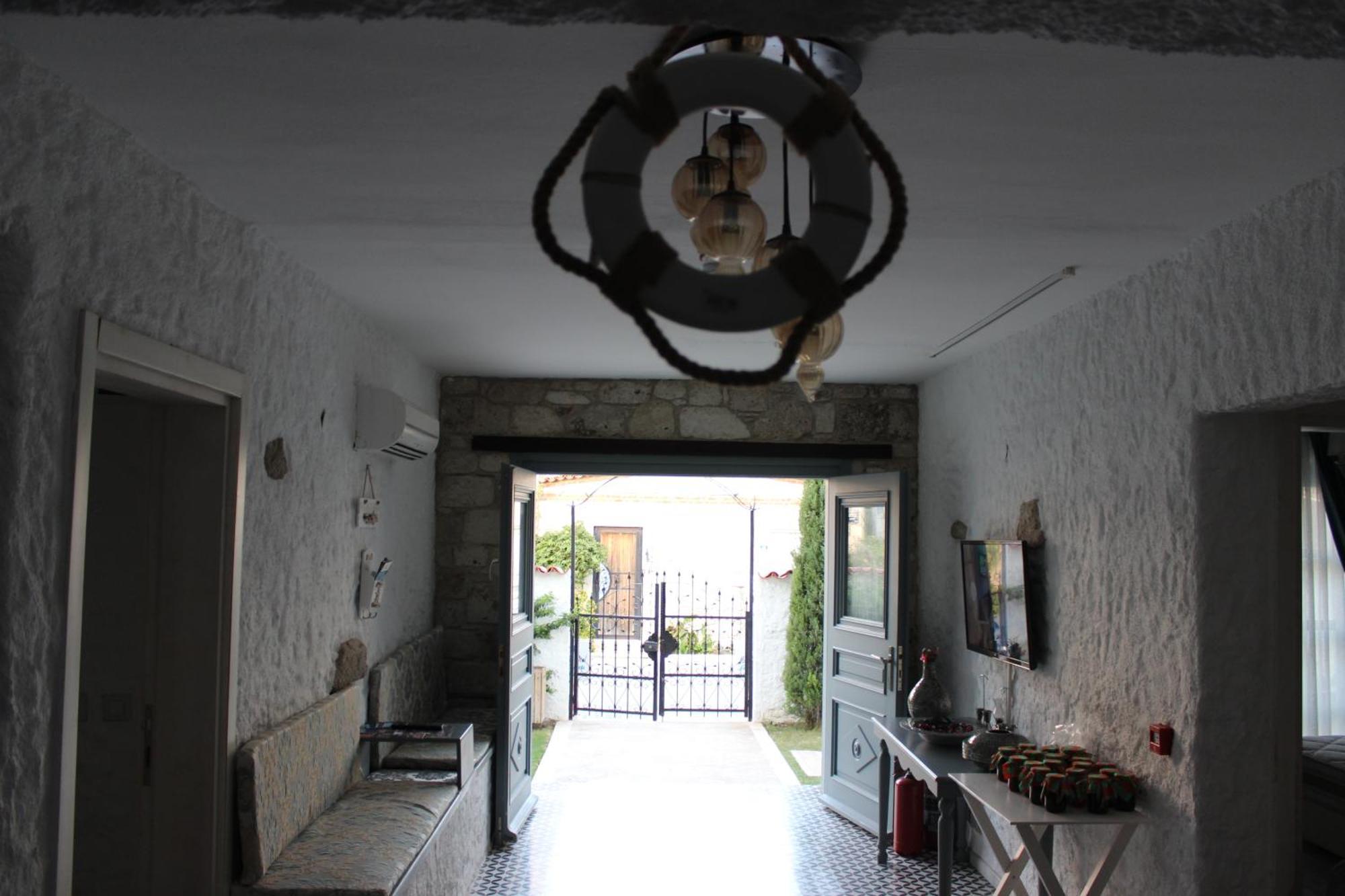 Mina Hotel Alacati Exterior photo