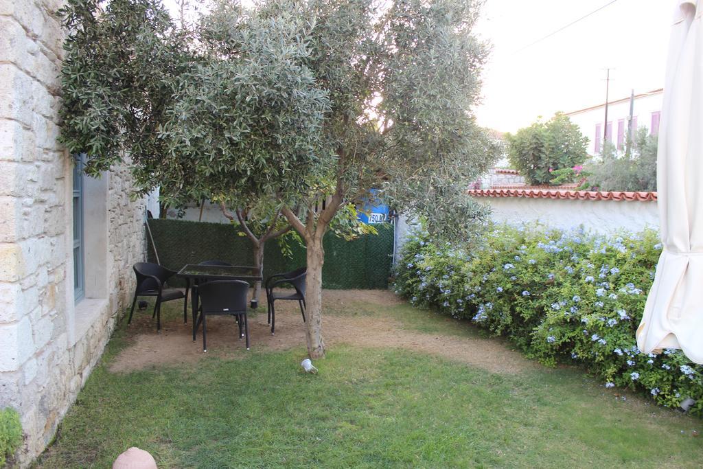 Mina Hotel Alacati Exterior photo