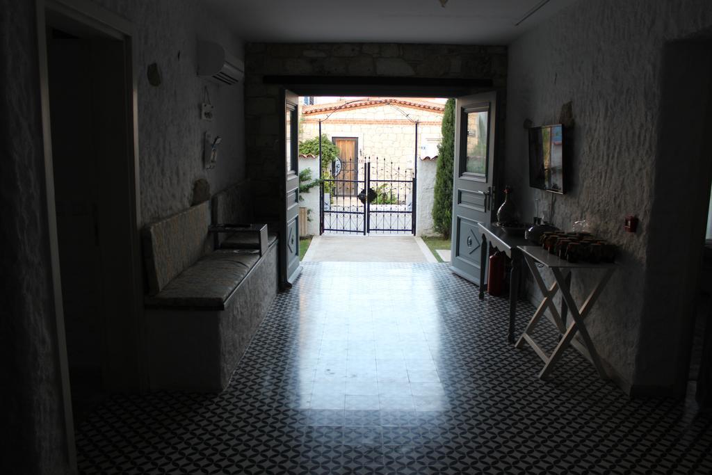 Mina Hotel Alacati Exterior photo