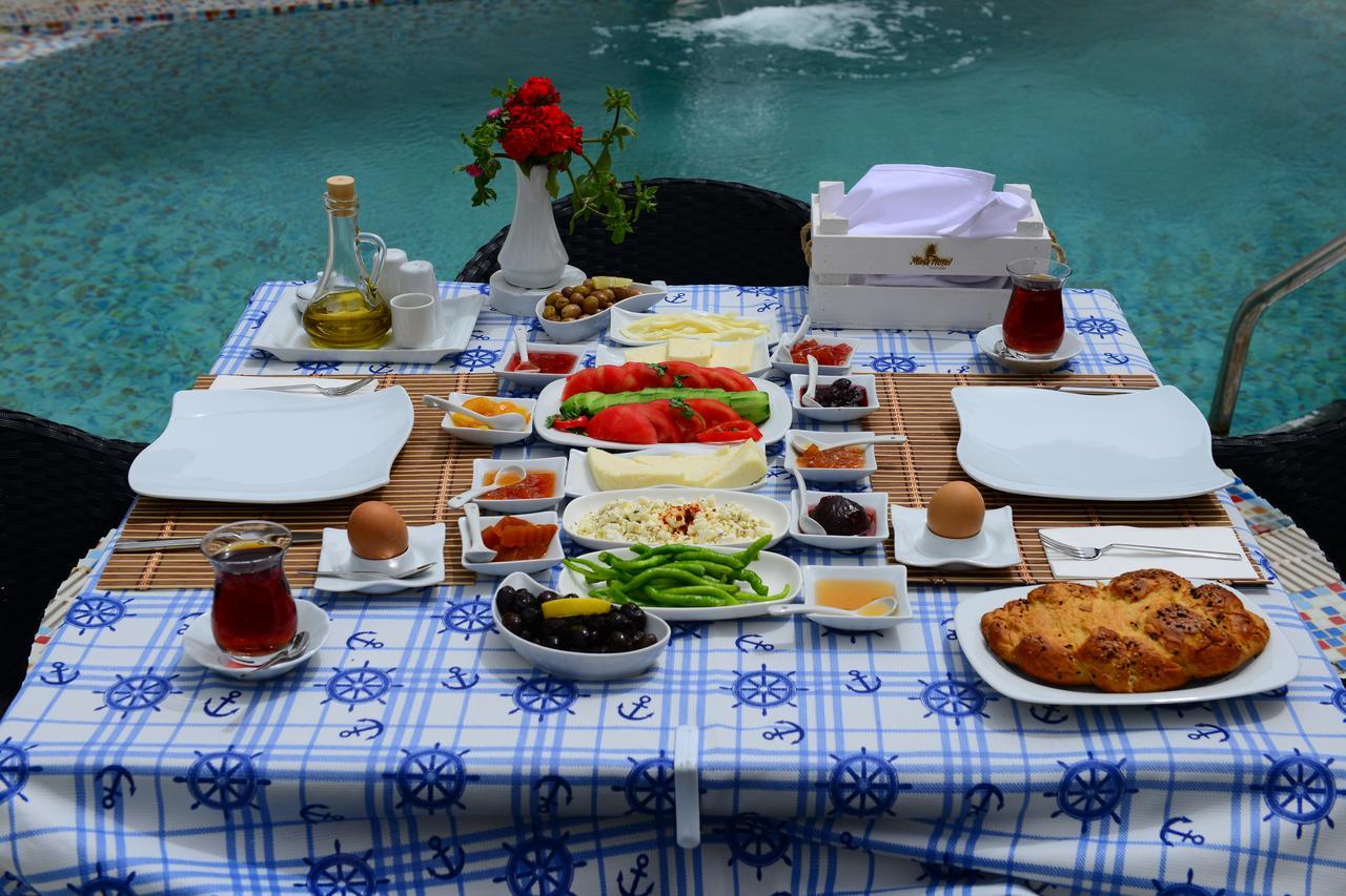 Mina Hotel Alacati Exterior photo